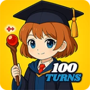 100 Turns to Graduate RPG