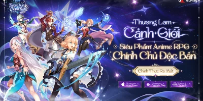 Từng khiến cộng đồng mê game anime “đứng ngồi không yên”, Thương Lam Cảnh Giới: Hành trình đưa Tales of Erin trở lại Việt Nam
