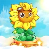 Vườn Mây Nổi Loạn