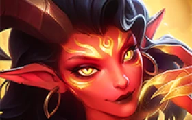 Abyssal Gate Teamfight Battle