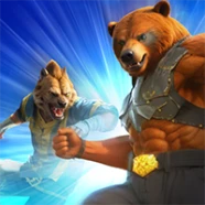 Animals Arena Fighting Games