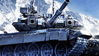 Armored Frontline Warzone