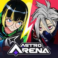 Astro Arena 3vs3 Battle PvP