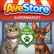 AveStore Supermarket Simulator