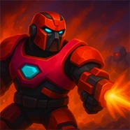 Battle Brawl Mad Heroes 3D