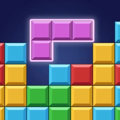 Blocky Blast Puzzle