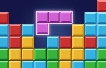 Blocky Blast Puzzle