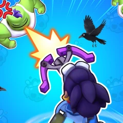 Brawl Stars Brave Adventure