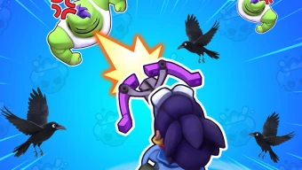 Brawl Stars Brave Adventure