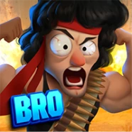 Bro Royale Mayhem Shooter