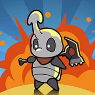 Bugs Go Defender
