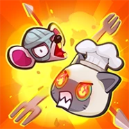 Cat Cook Defense