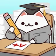 Cat School Idle Cute Tycoon