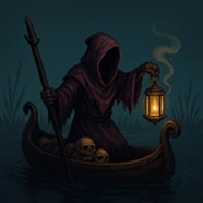 Charon: Rogue of Hades