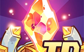 Chrono Crystal Tower Defense