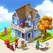 City Island 6 Building Life