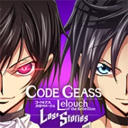Code Geass Lost Stories