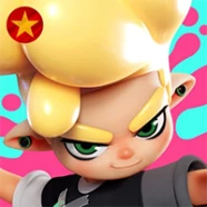 Color Bang Đại Chiến Sắc Màu