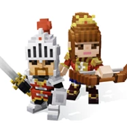 Craft Warriors Frontier