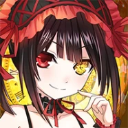 Date A Live Spirit Echo