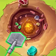 Digging a Hole Find Treasures