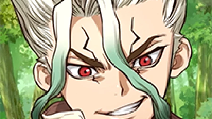 Dr Stone Battle Craft