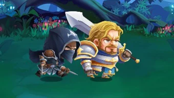 Dungeon Raiders