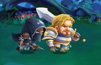 Dungeon Raiders