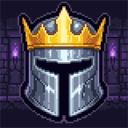 Dungeon Warlord Pixel RPG