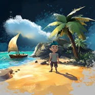 Edge of Survival Island Quest