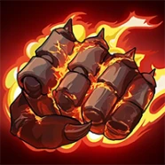 Fist Out CCG Duel