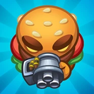 Food Fight TD Tower Defense