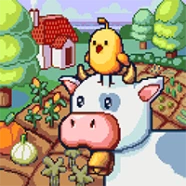 Forest Spirit Farm Fight
