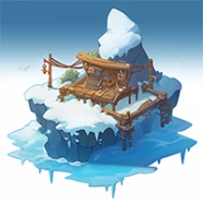 Frozen Farm Island Adventure