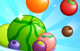 Fruit Match Juicy Puzzle