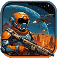 Galaxy Wars Attack on Earth