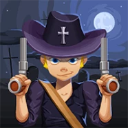 Ghost Hunter Pixel Survival