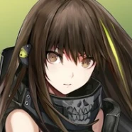 Girls Frontline Fingertip Breakout