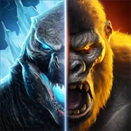Godzilla x Kong Titan Chasers