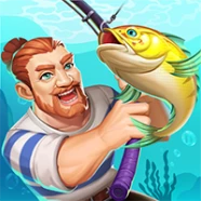 Gold Fishing Idle Merger