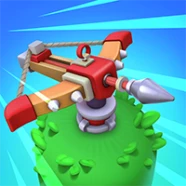 Gold Glory Tower Defense War