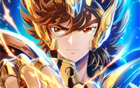 Golden Fighters Legends