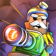 Greedy Defender Idle Defense