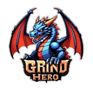 Grind Hero MMORPG