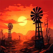 Heatways Post Nuclear RPG