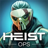 Heist Ops Top down Shooter