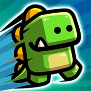 Hero Dino Idle RPG