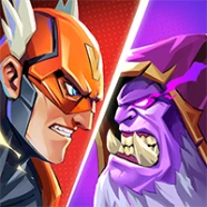 AFK Master Idle Merge Heroes