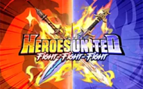 Heroes United Fight x3
