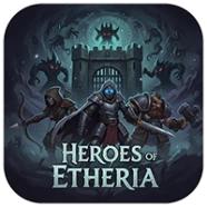Heroes of Etheria TD Royale